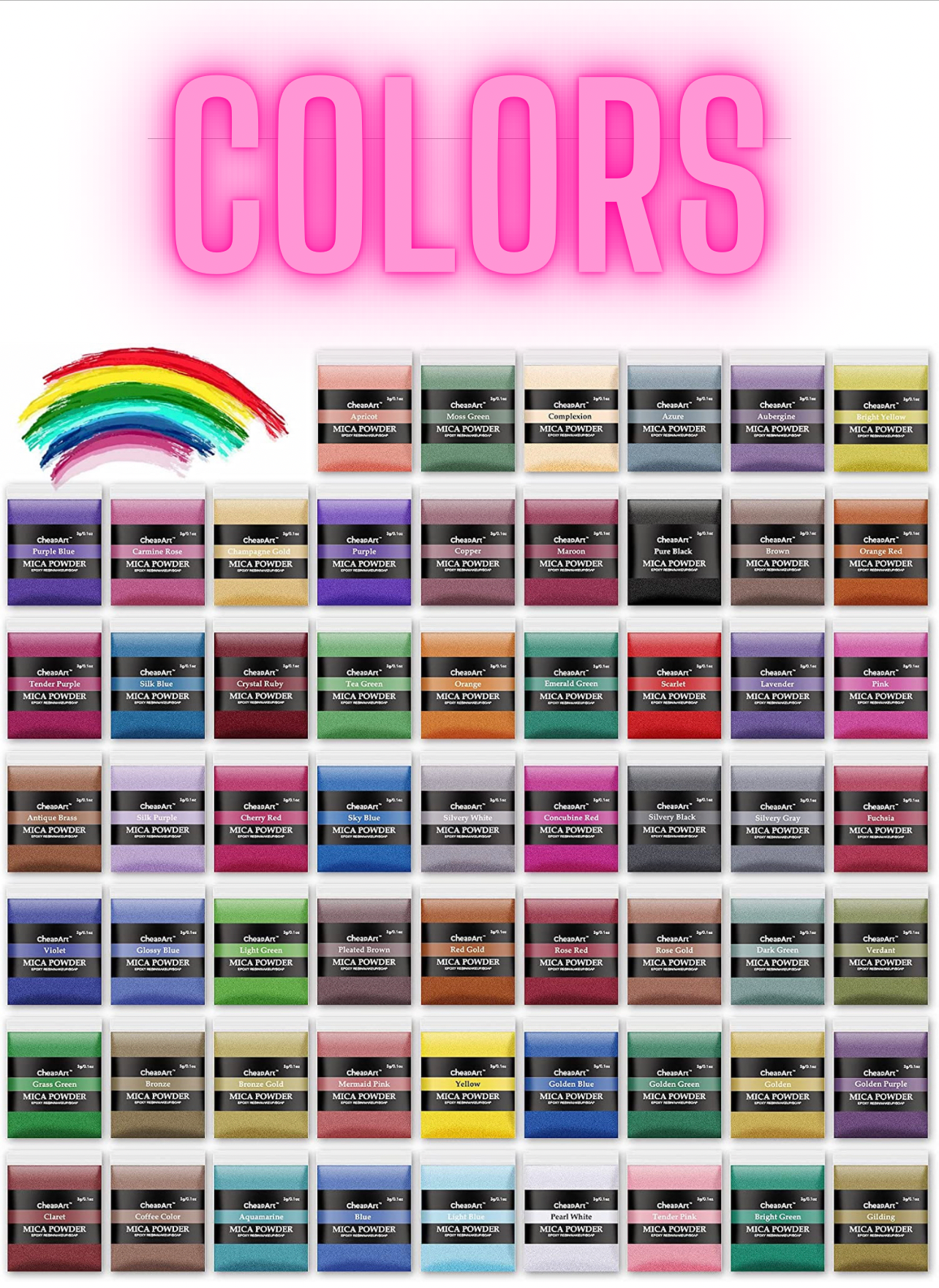 colors