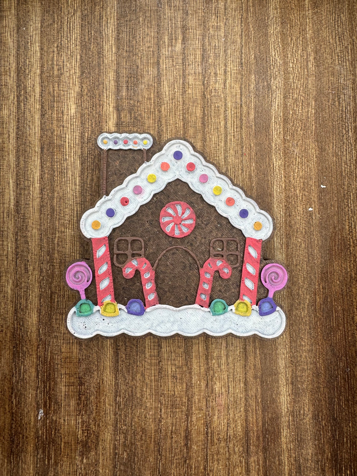 Gingerbread House