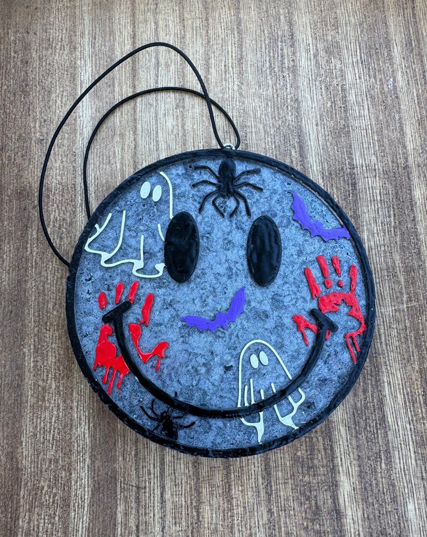 Halloween Smiley