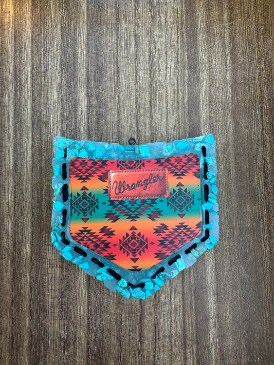 Aztec Wrangler Pocket