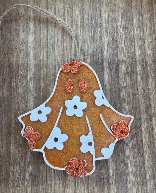 Floral Ghost
