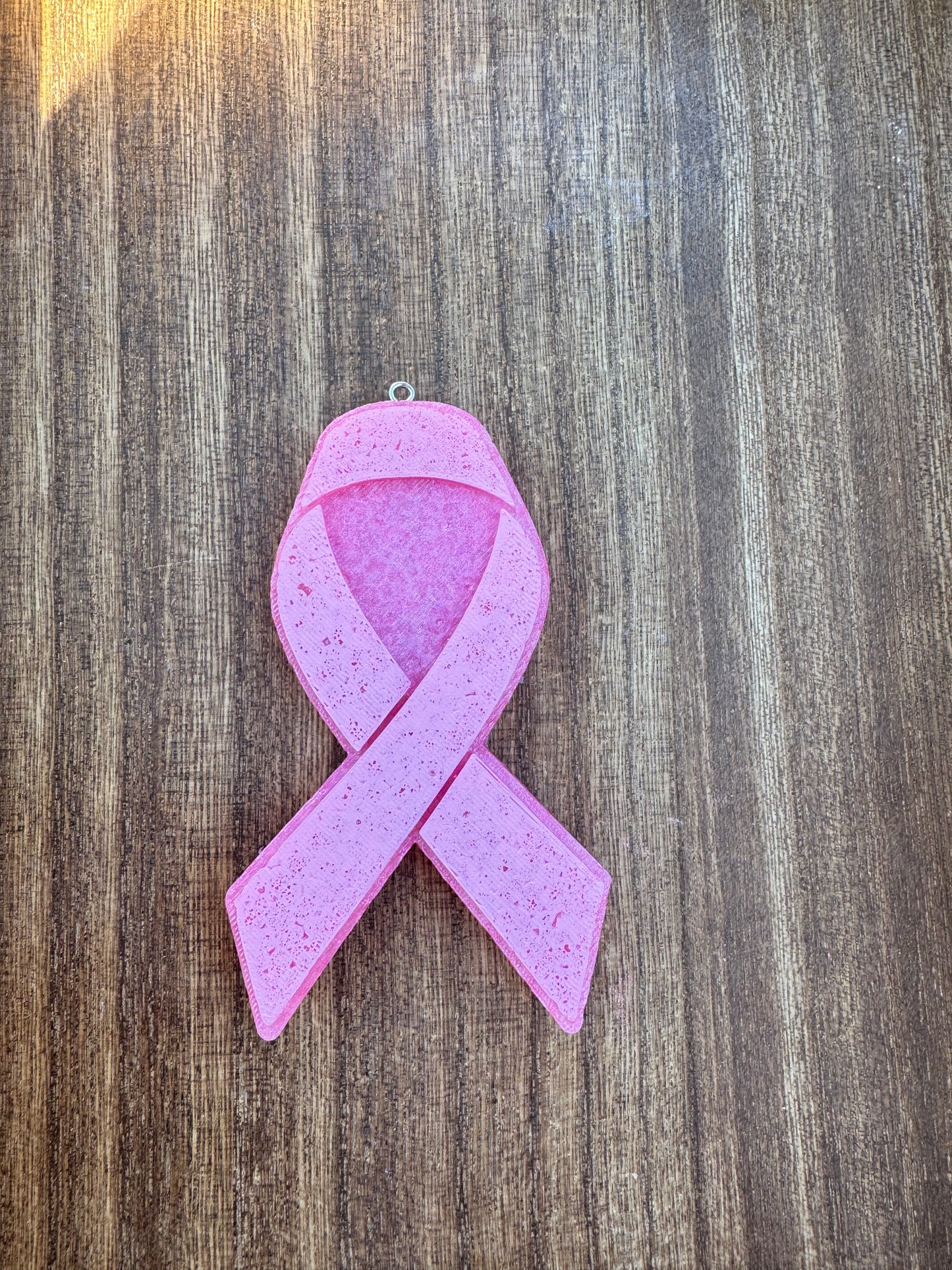Breast Cancer Ribbon